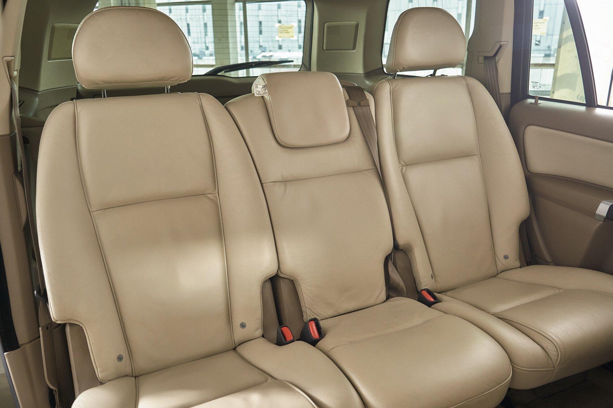 Volvo XC90 2012, зеленый