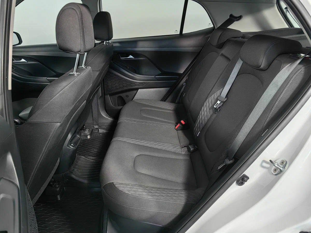 Hyundai Creta 2022, белый