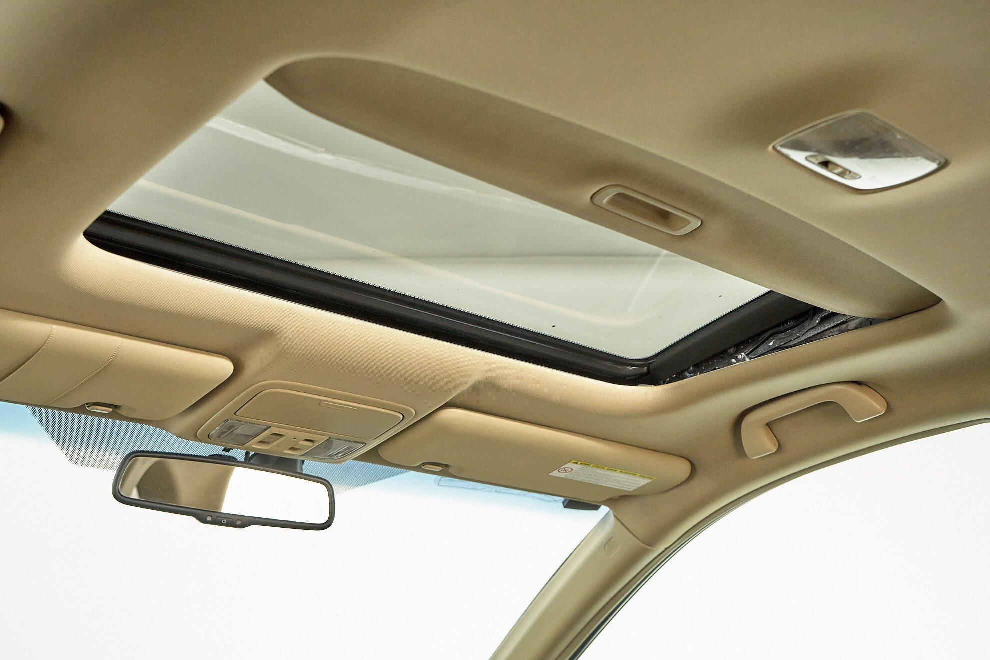 Honda CR-V 2012, черный