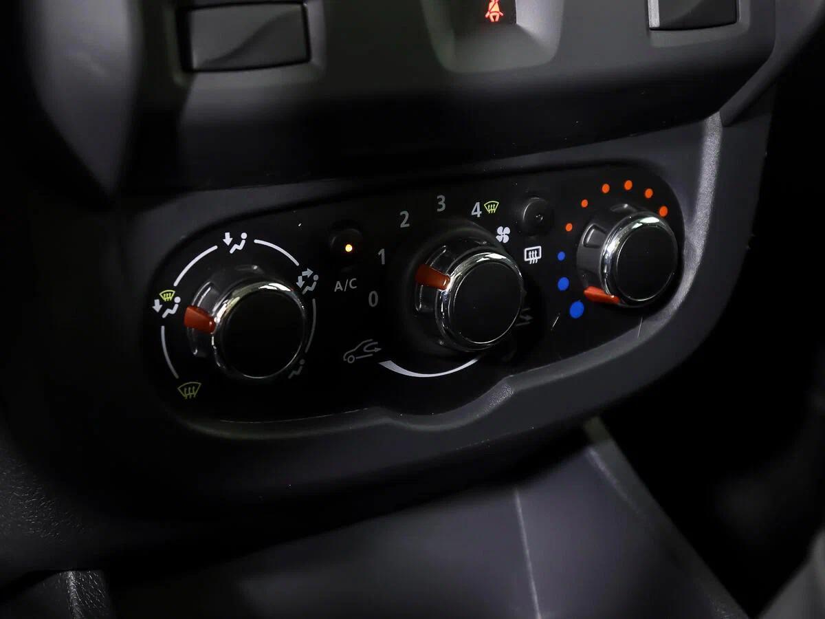 LADA (ВАЗ) Largus 2023, серый