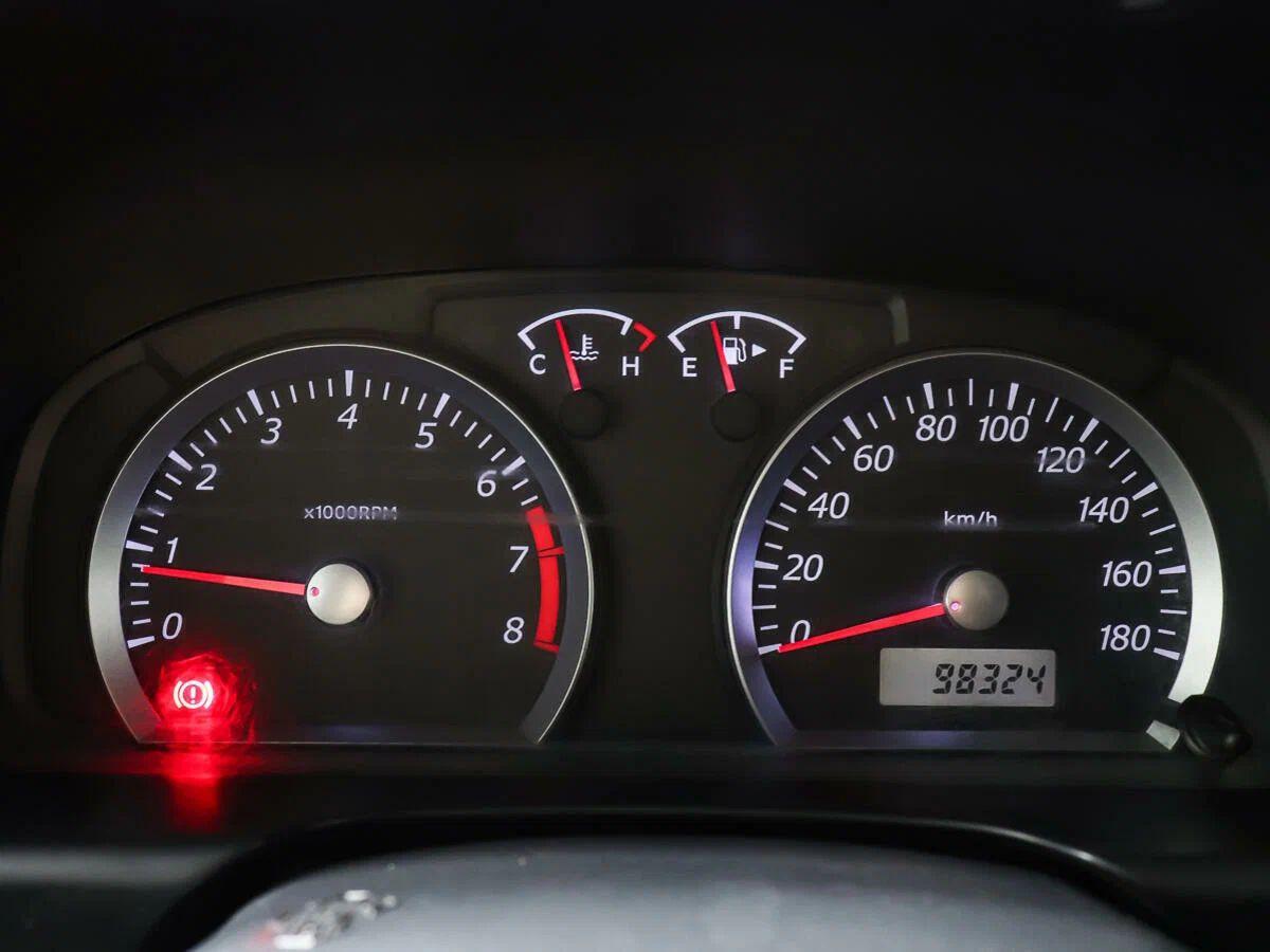 Suzuki Jimny 2012, серый