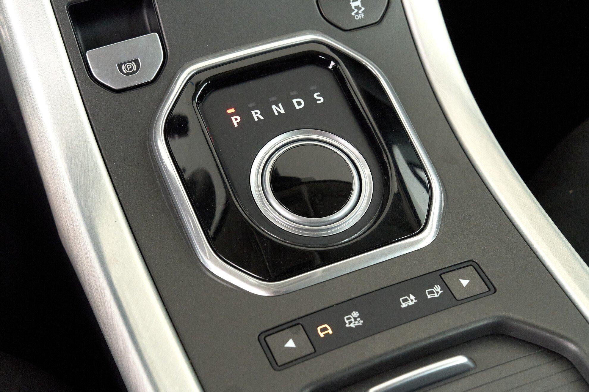 Land Rover Range Rover Evoque 2015, белый