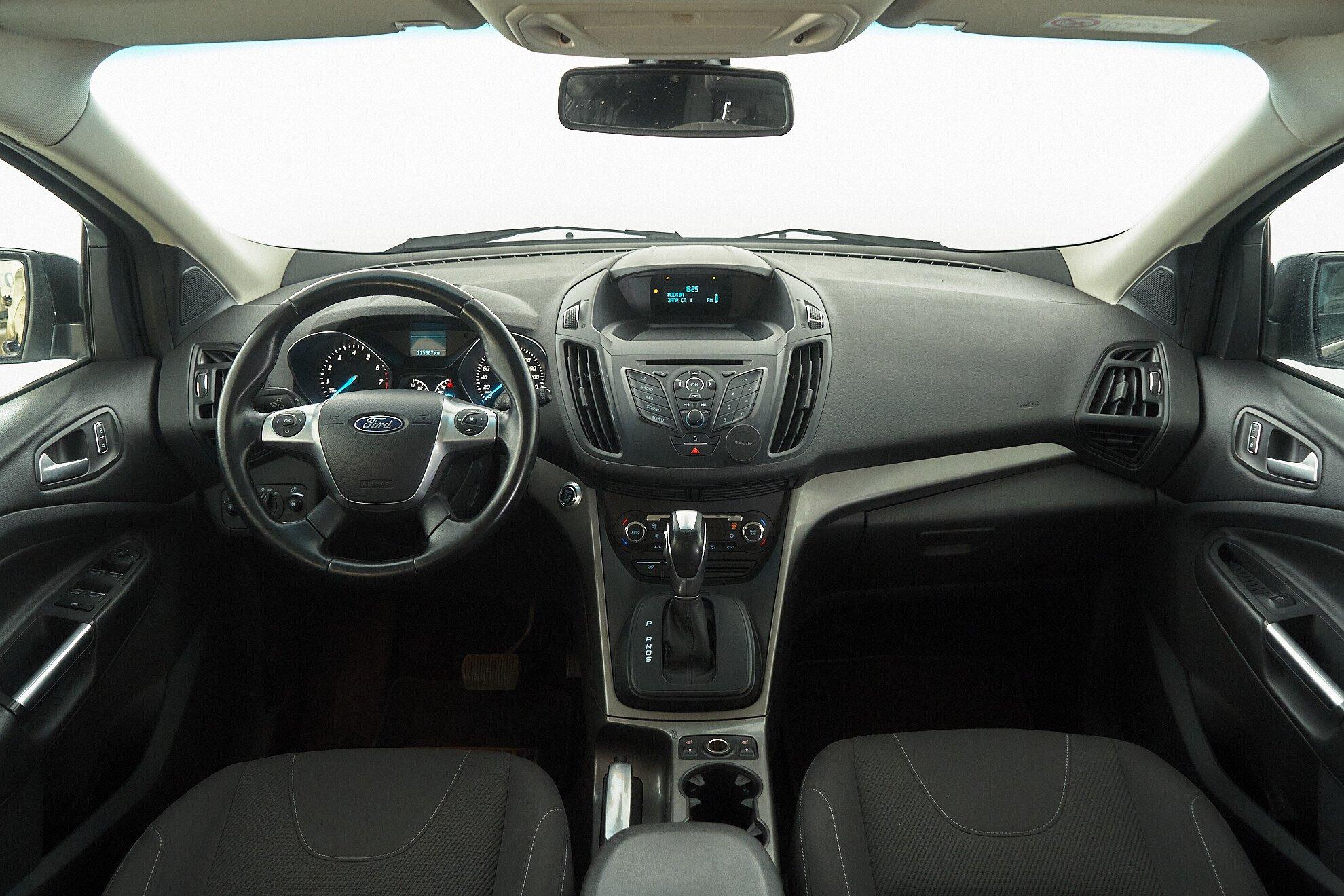 Ford Kuga 2016, черный
