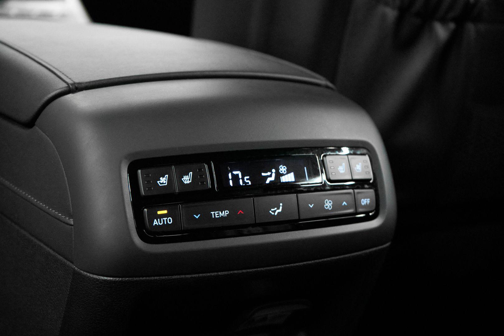 Hyundai Palisade 2021, черный