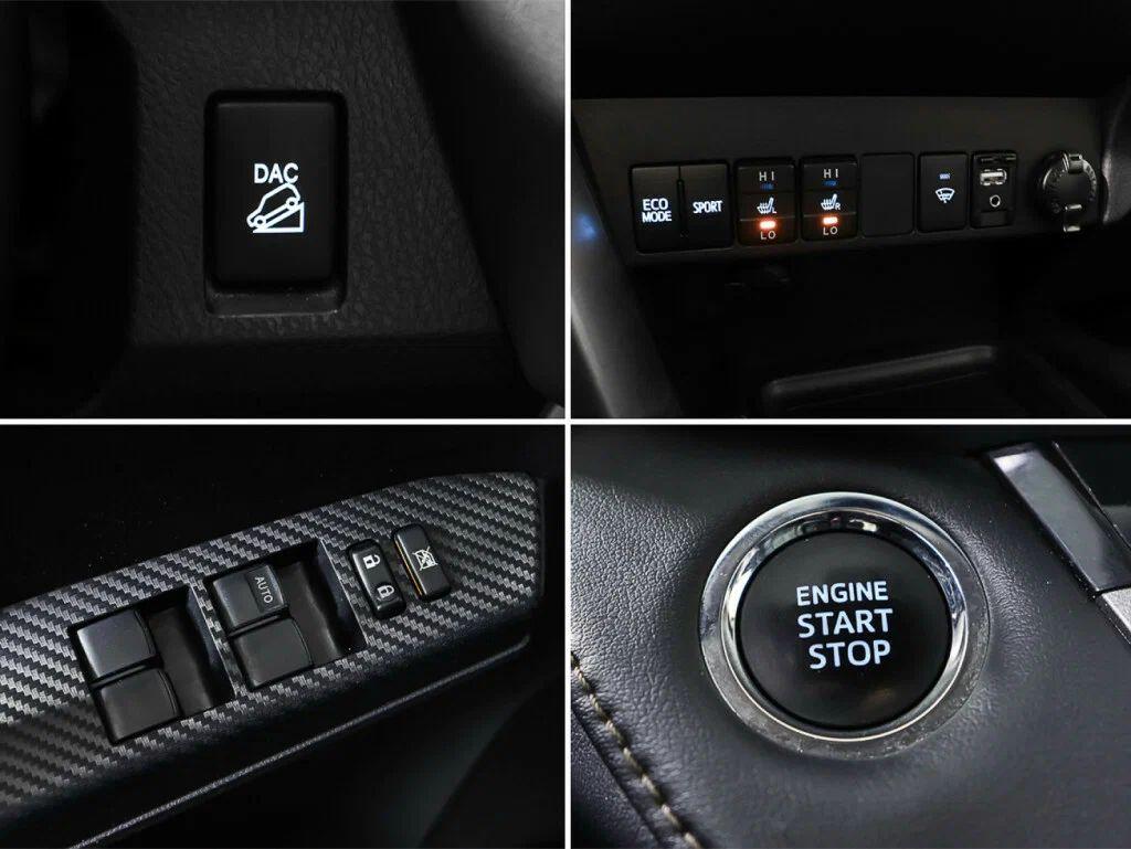 Toyota RAV4 2014, серый