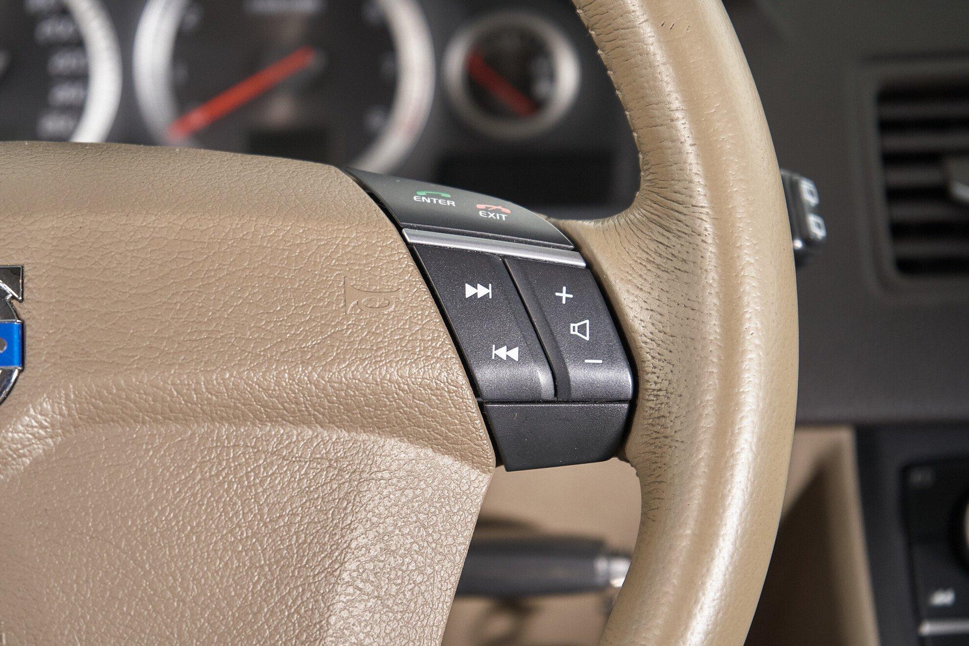 Volvo XC90 2012, зеленый