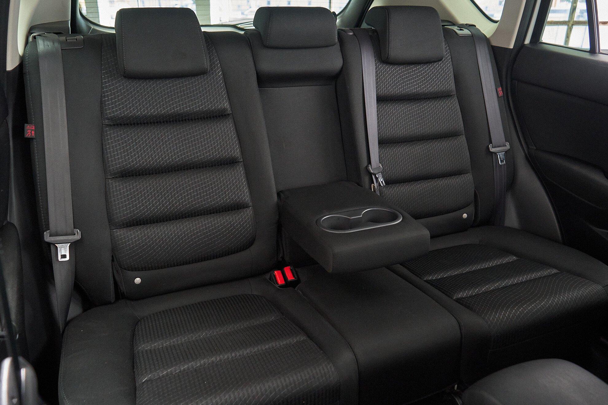 Mazda CX-5 2011, белый