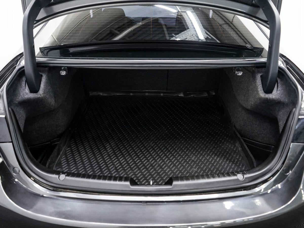 Mazda 6 2023, серый