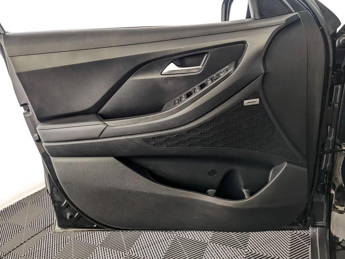 Hyundai Creta 2022, черный
