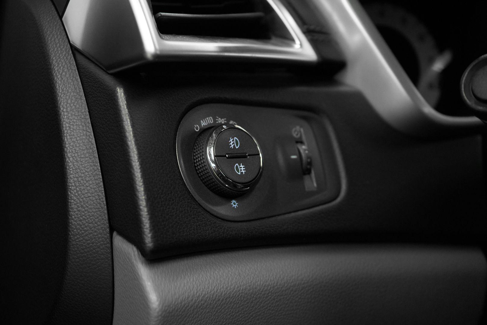 Cadillac SRX 2010, серый