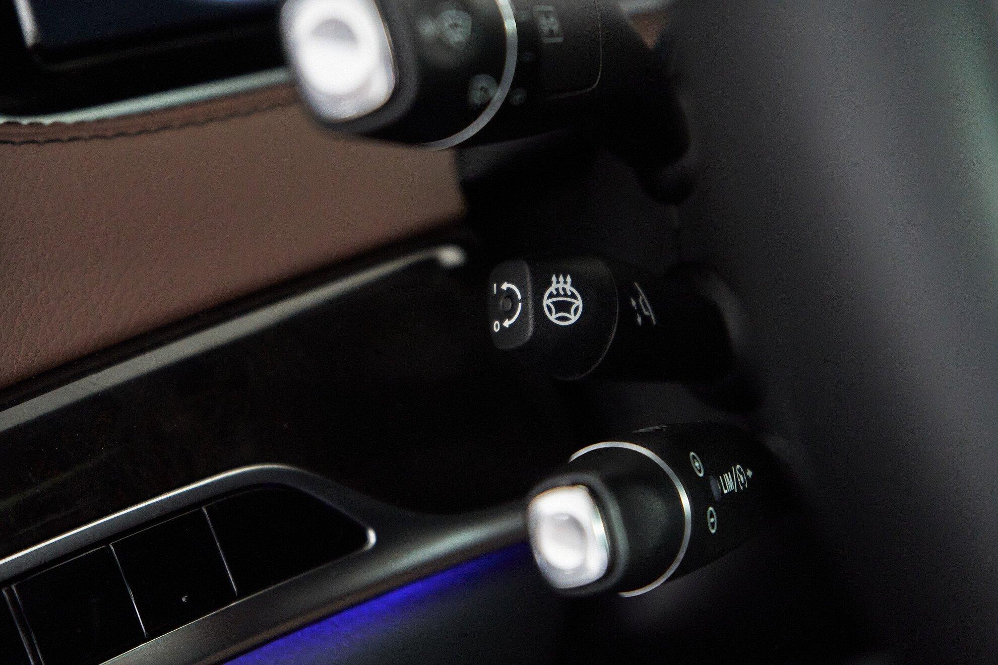 Mercedes-Benz S-Класс 2014, черный