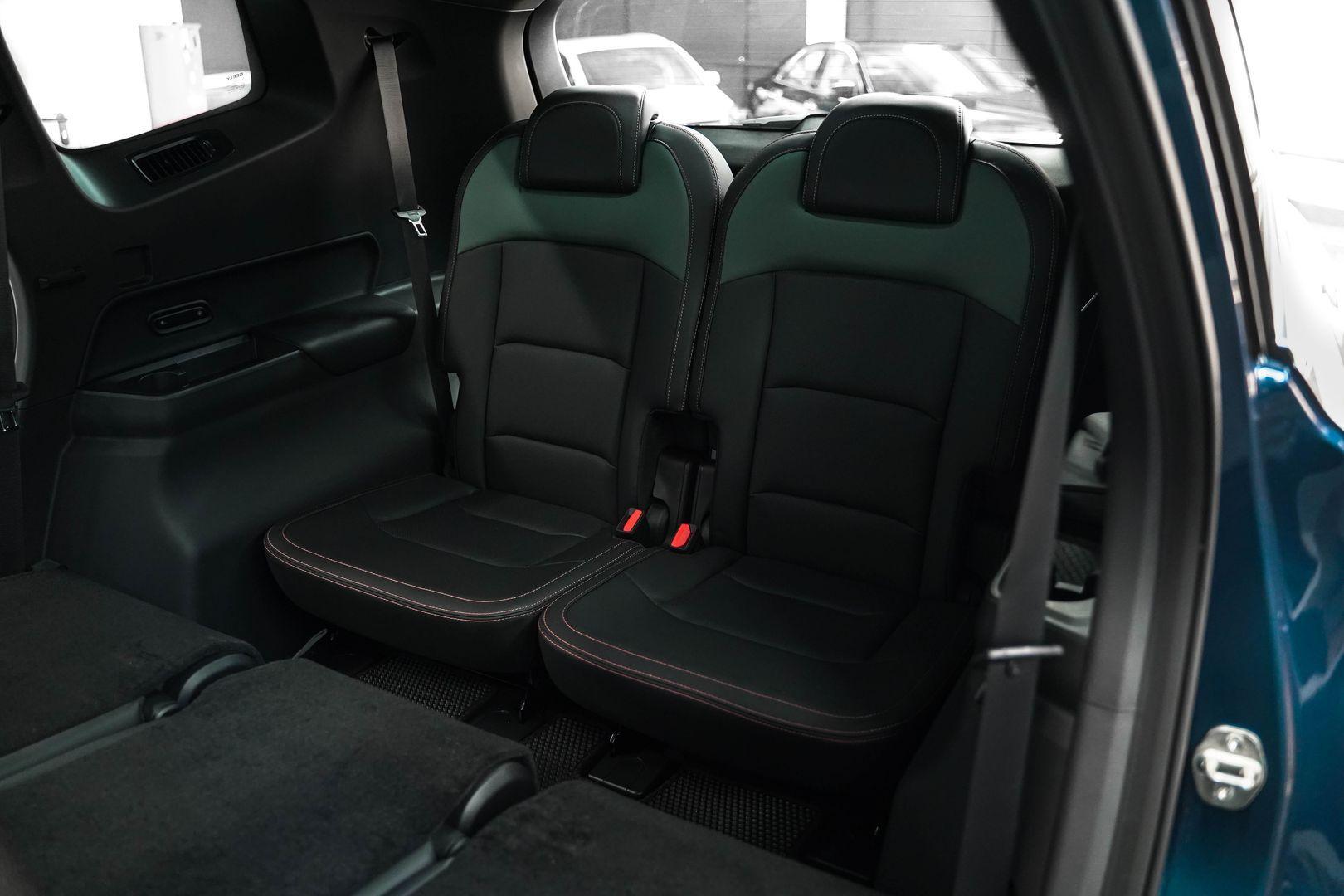 Geely Haoyue L 2024, синий