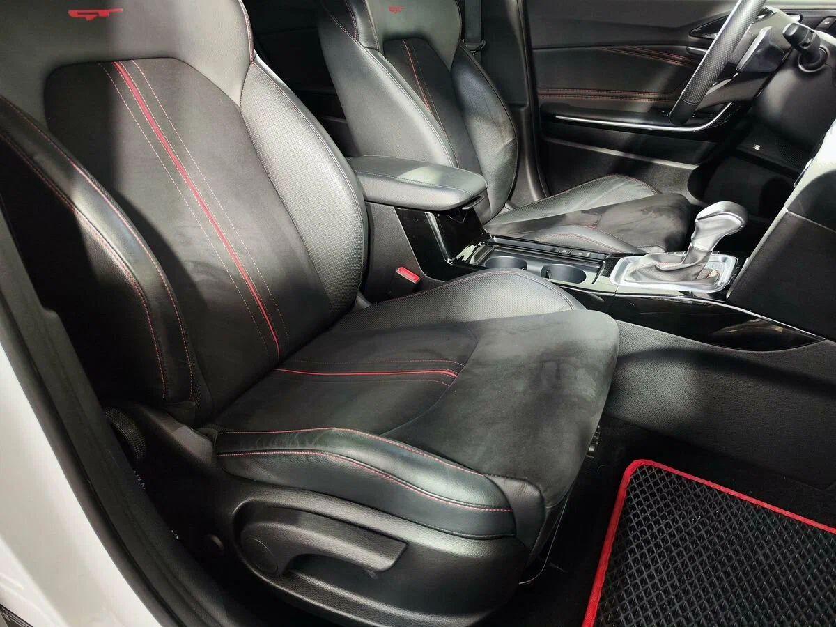 Kia Proceed 2019, белый