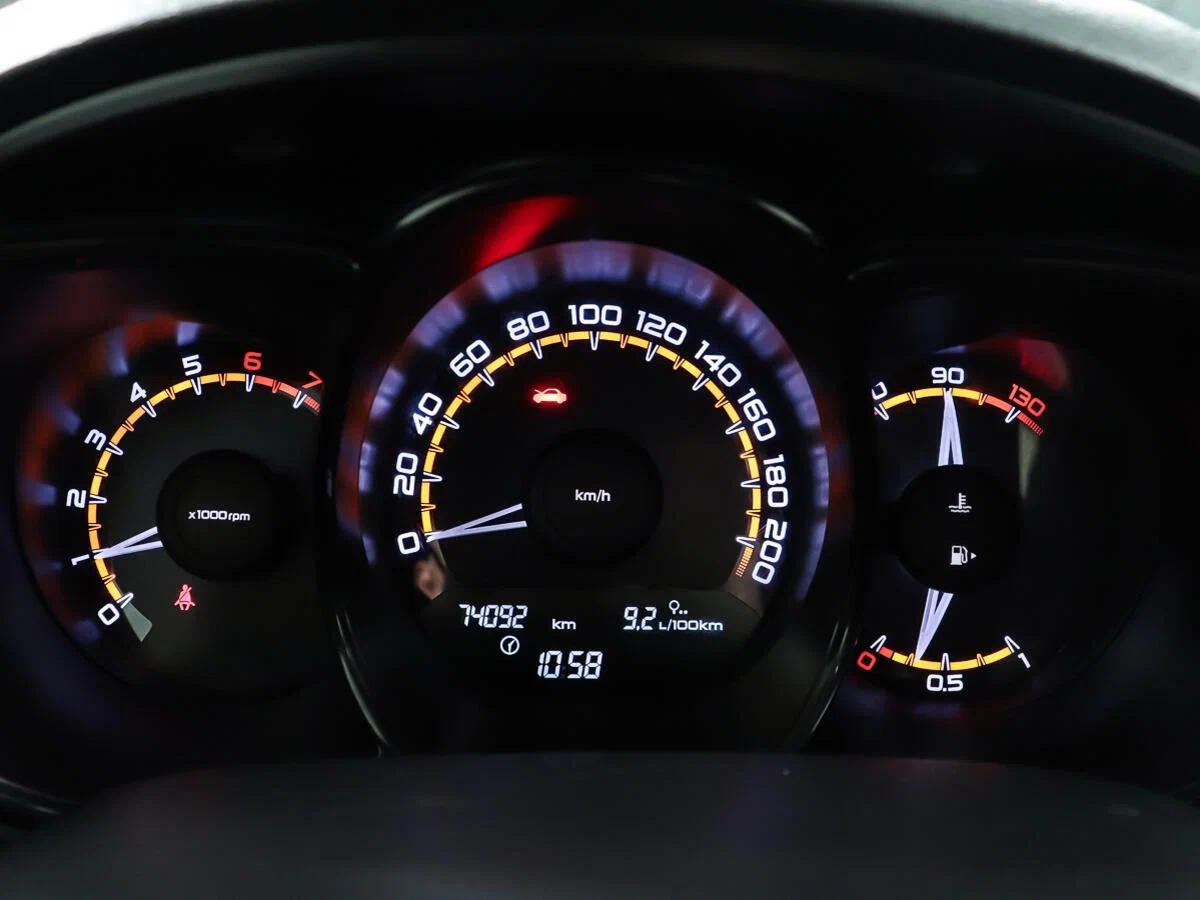 LADA (ВАЗ) Vesta 2020, черный