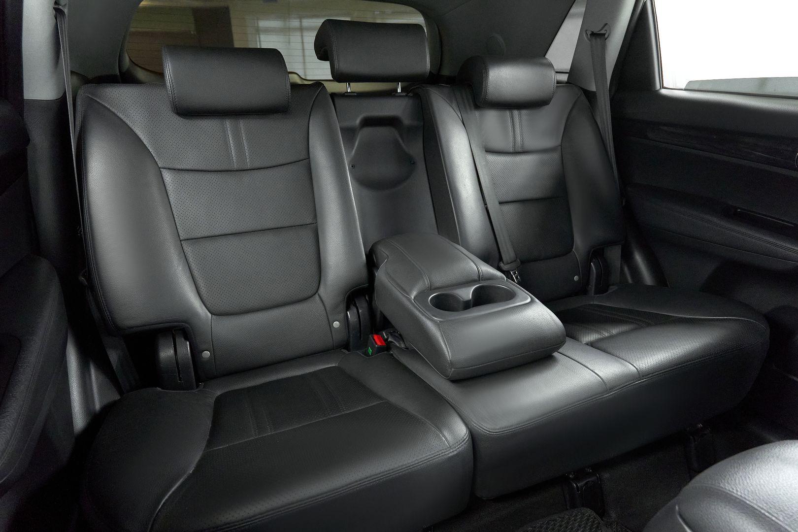Kia Sorento 2018, белый