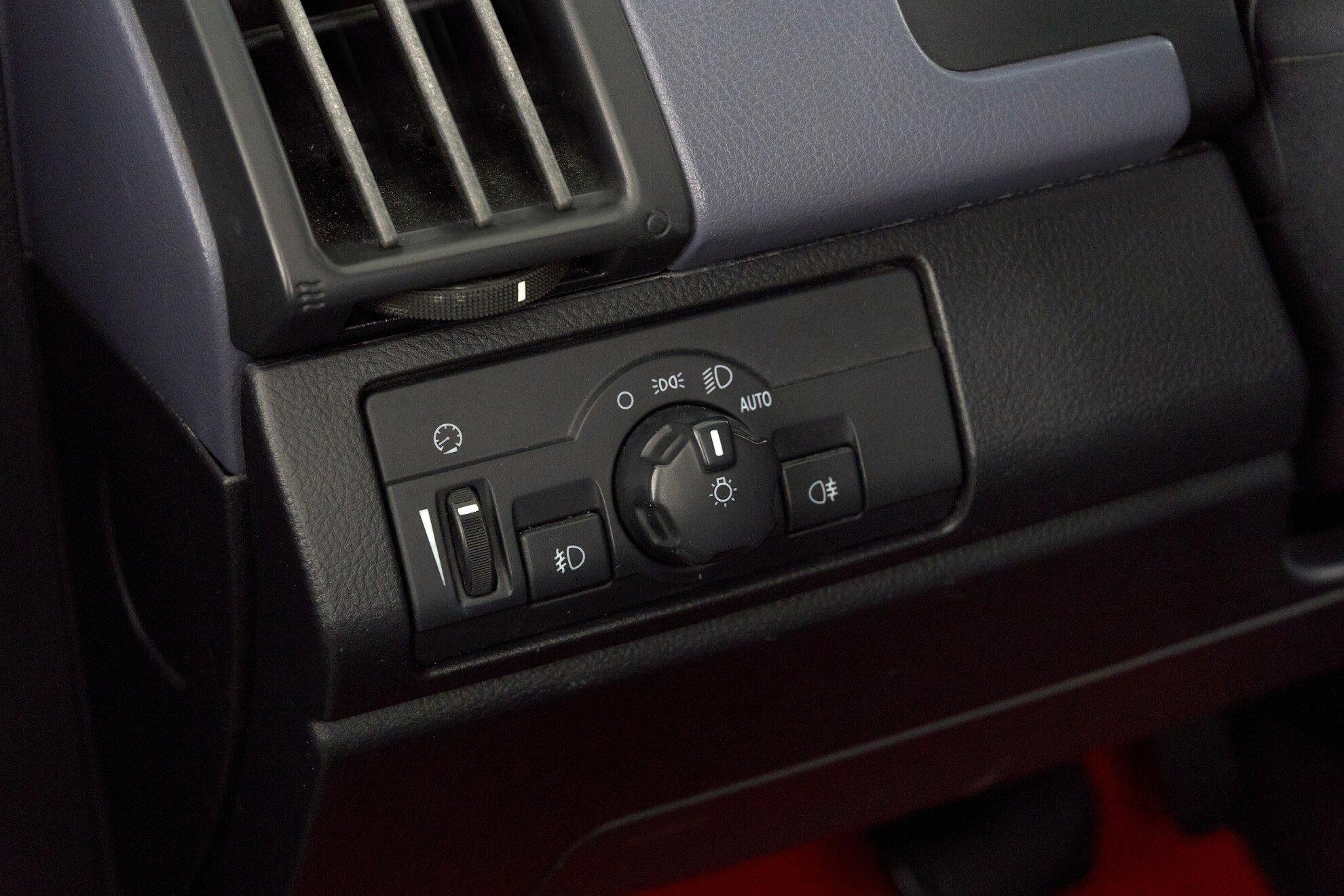 Land Rover Freelander 2007, синий