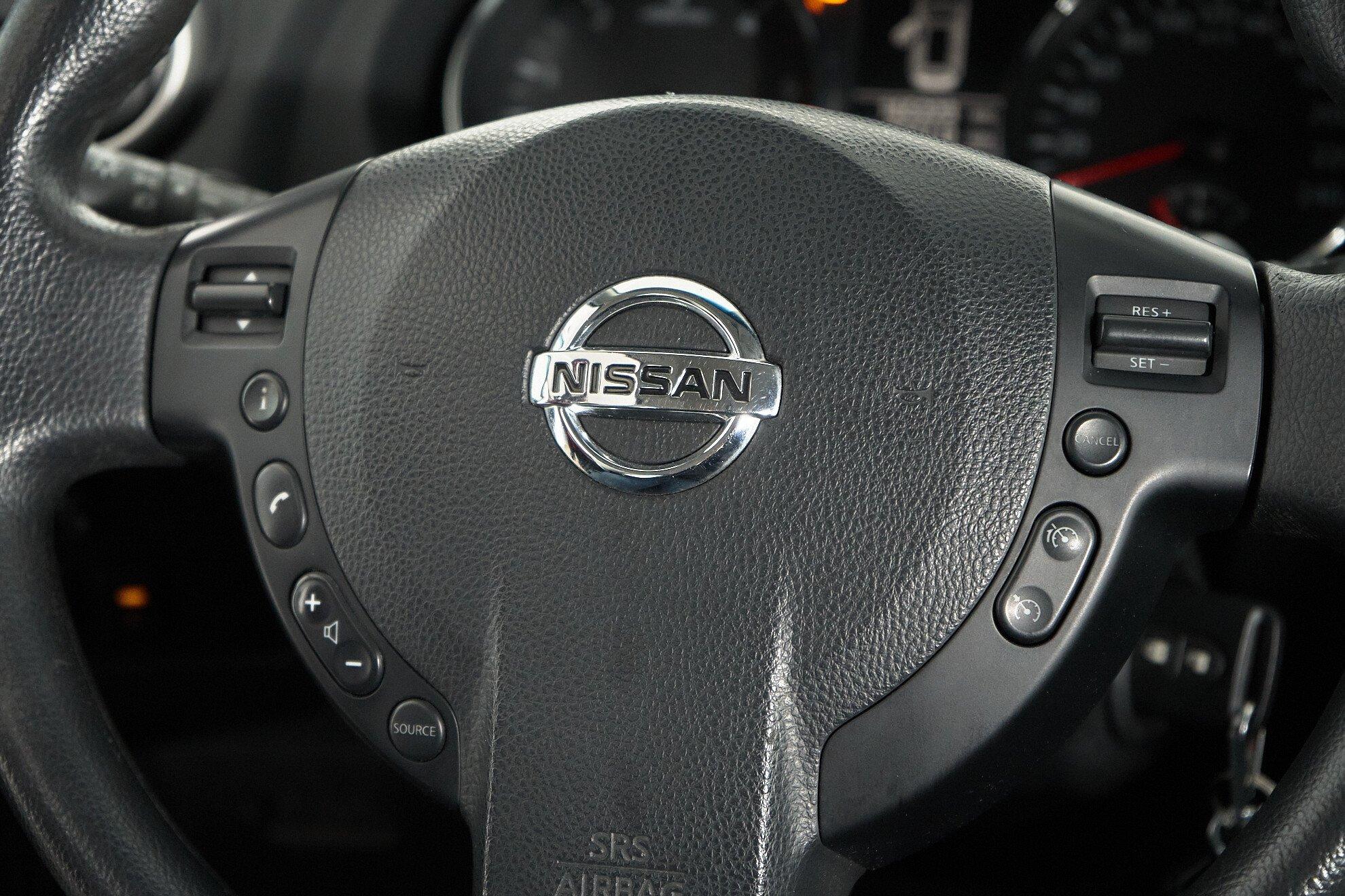 Nissan Qashqai+2 2012, серый
