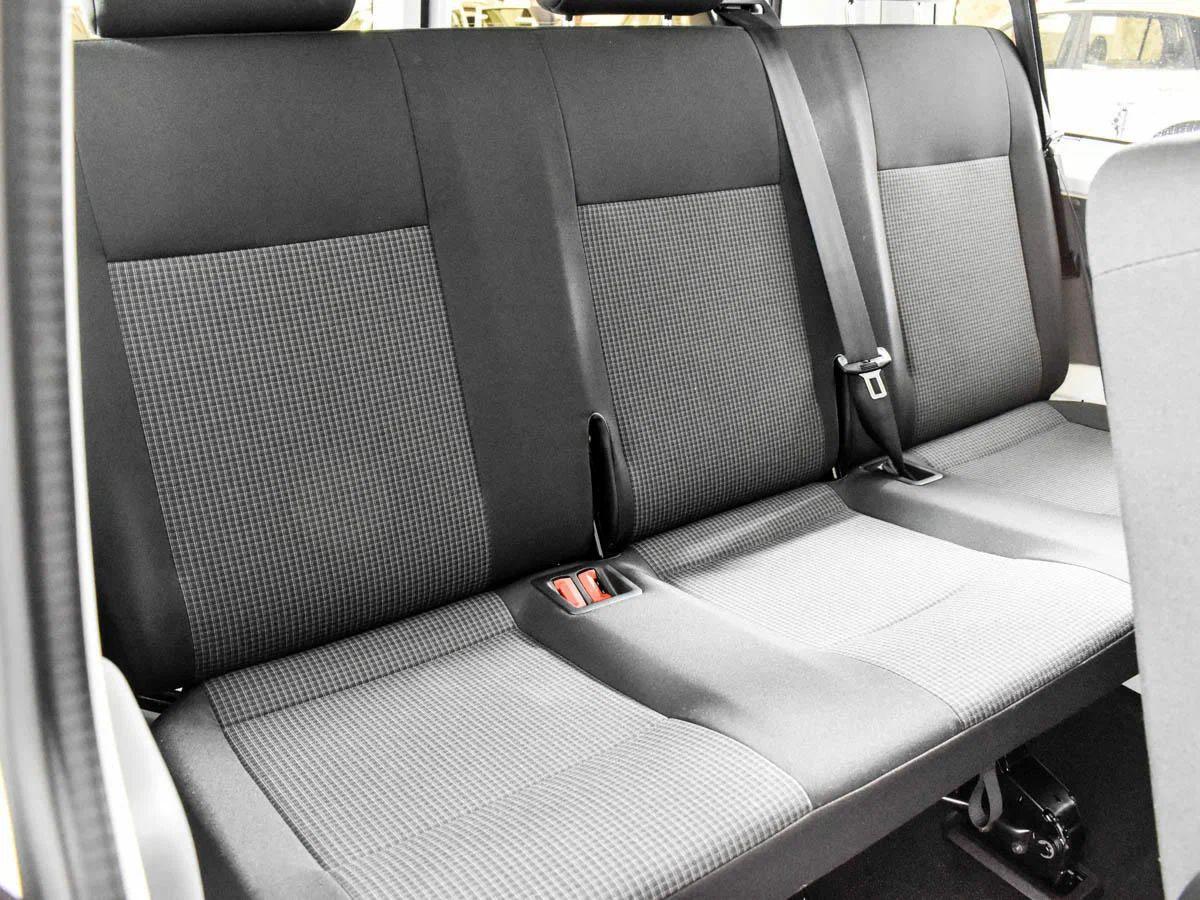 Volkswagen Transporter 2020, белый