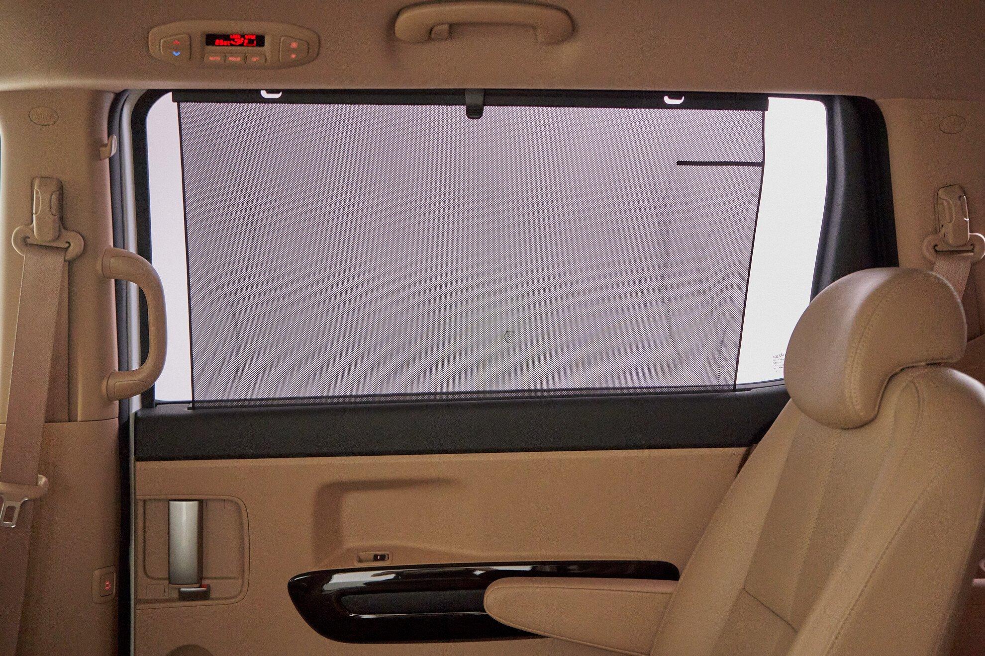 Kia Carnival 2020, белый