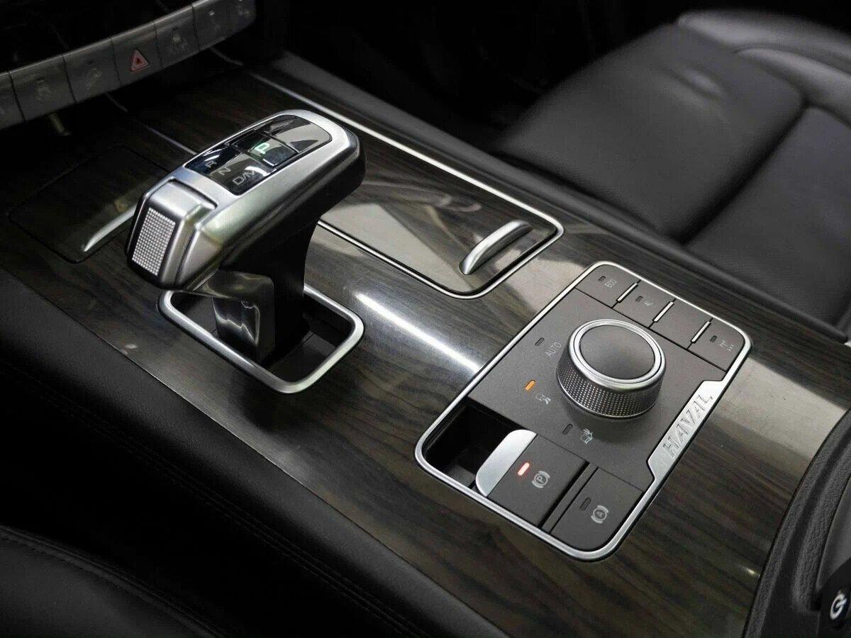Haval H9 2019, белый