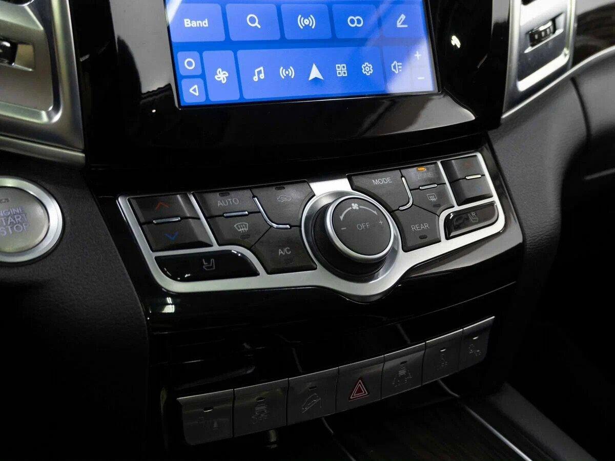 Haval H9 2019, белый