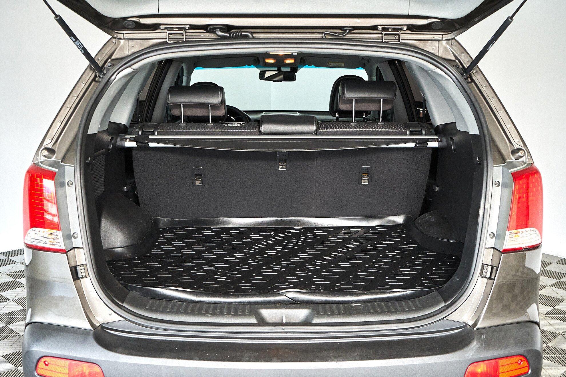 Kia Sorento 2011, коричневый