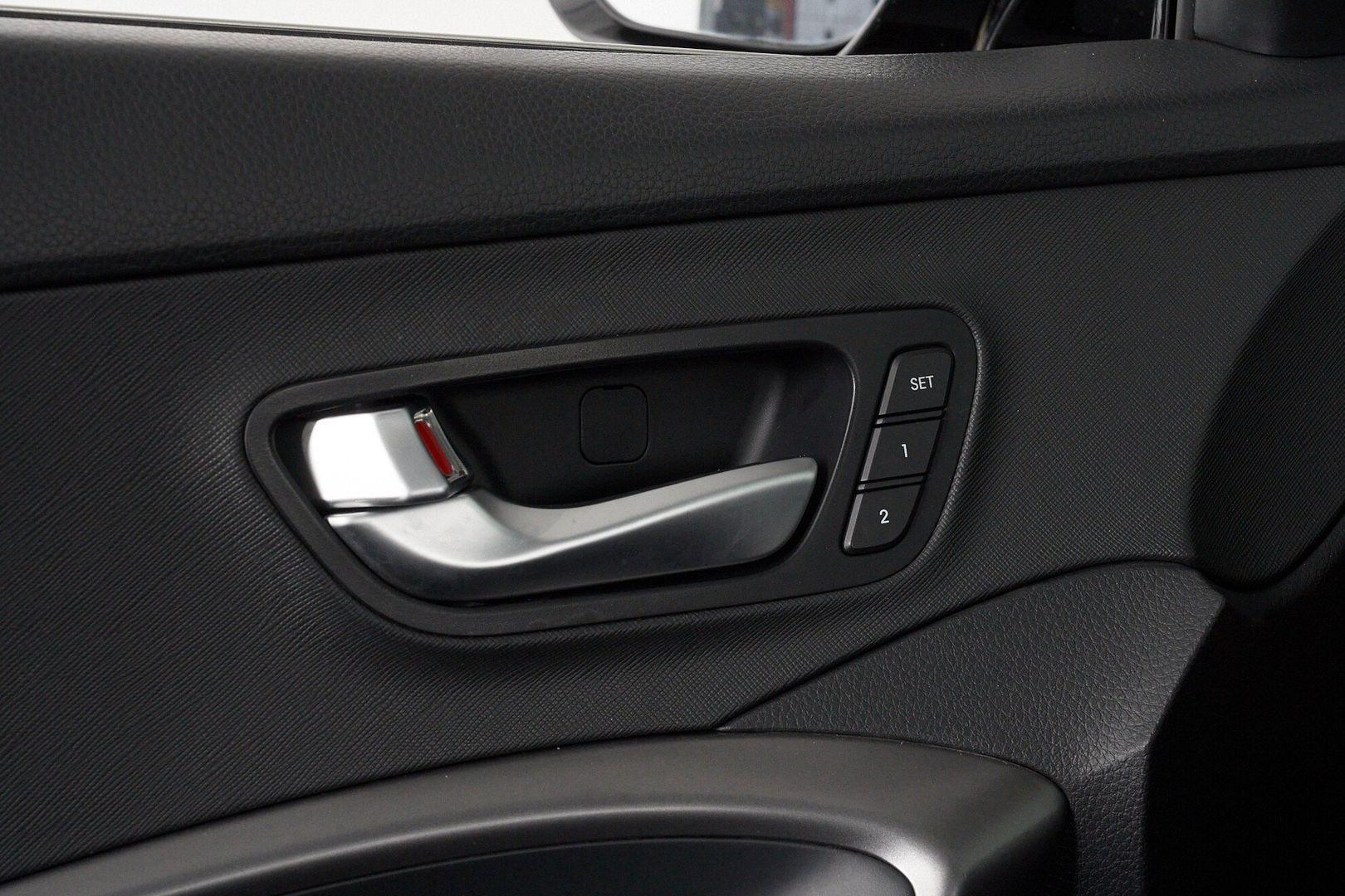 Hyundai Santa Fe 2014, черный