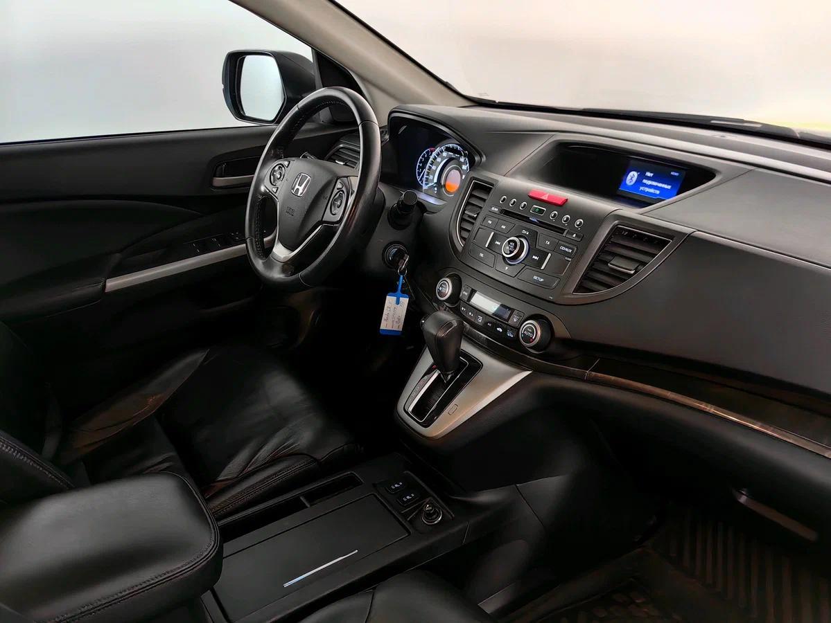 Honda CR-V 2012, коричневый