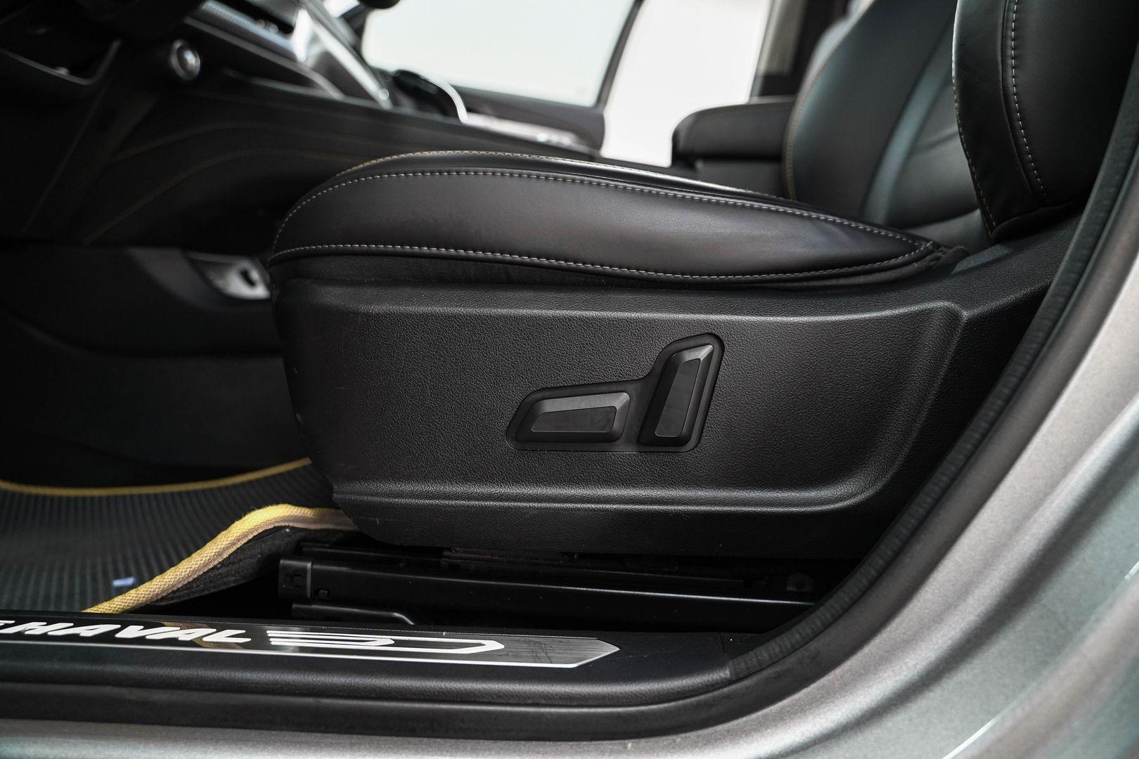 Haval F7x 2019, серый