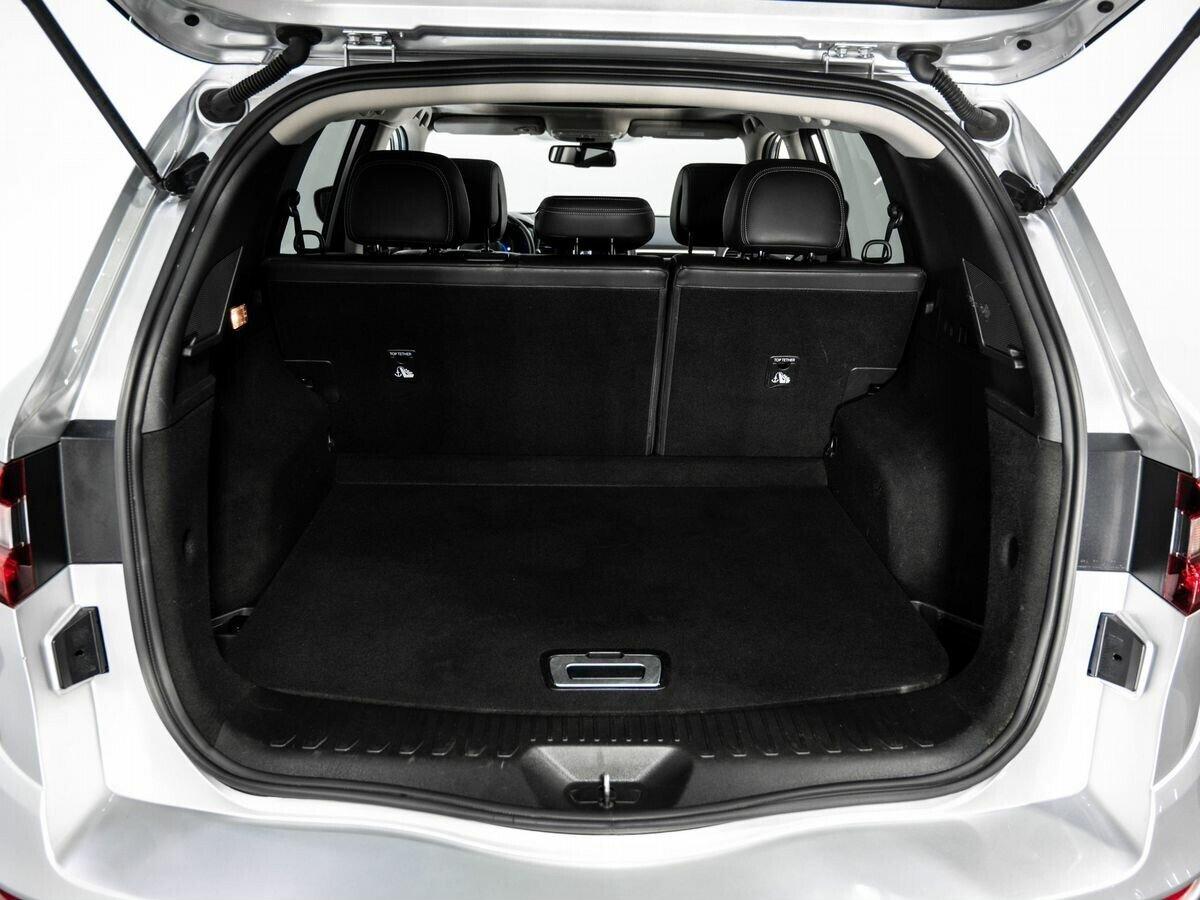 Renault Koleos 2019, серебряный