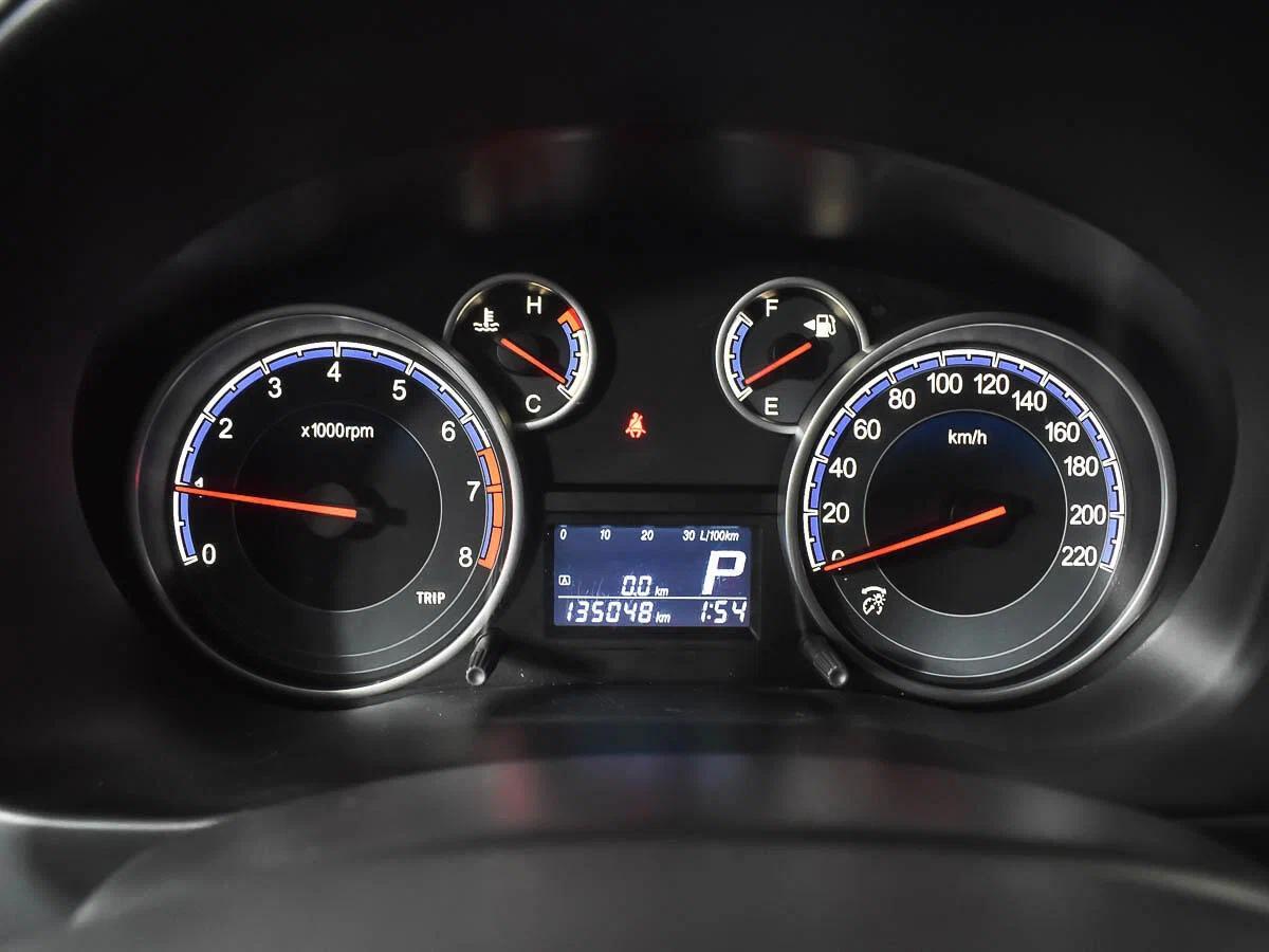 Suzuki SX4 2013, серый