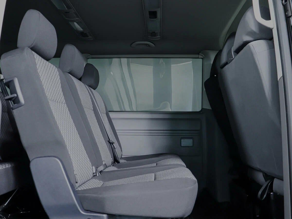 Volkswagen Caravelle 2021, черный