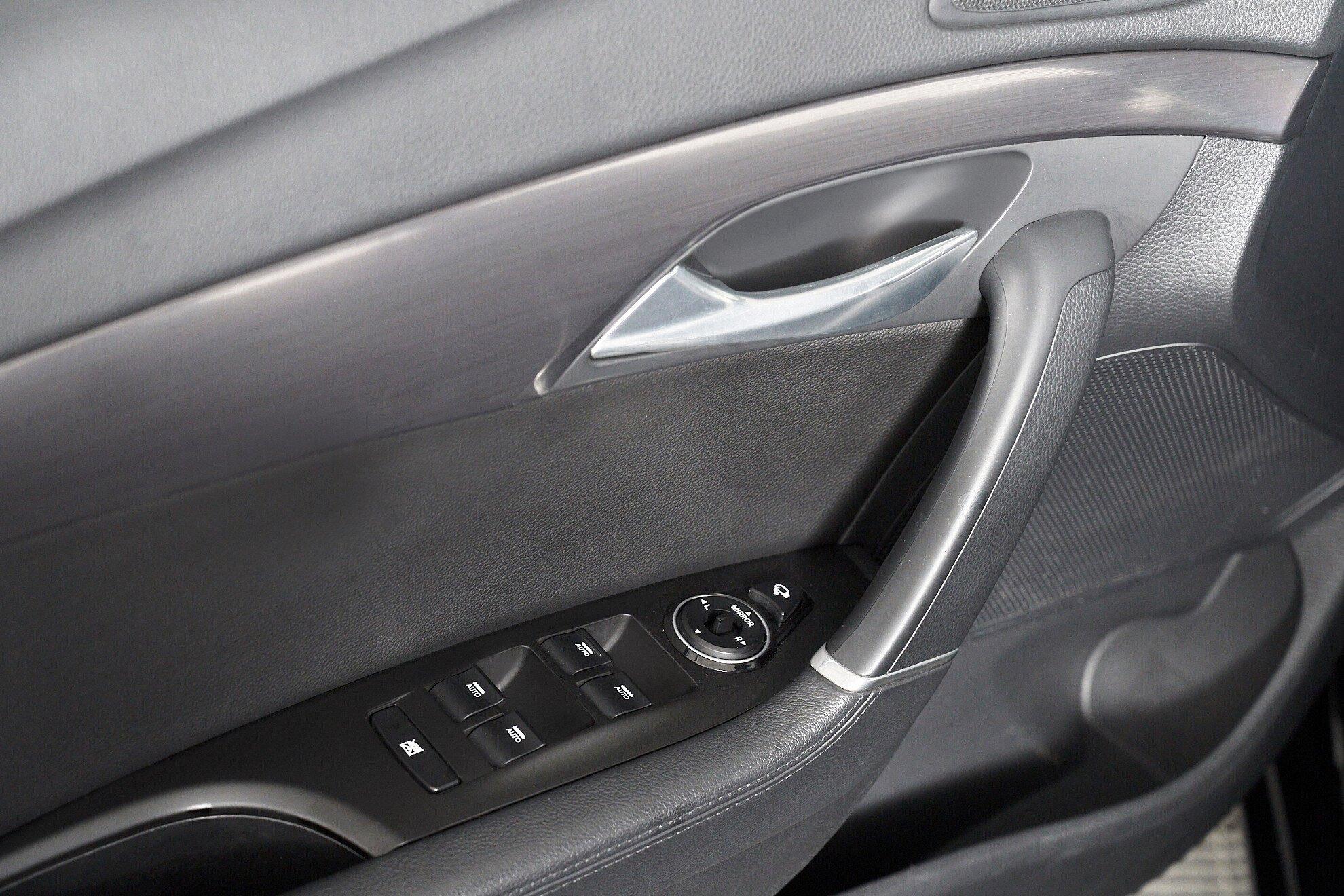 Hyundai i40 2013, черный
