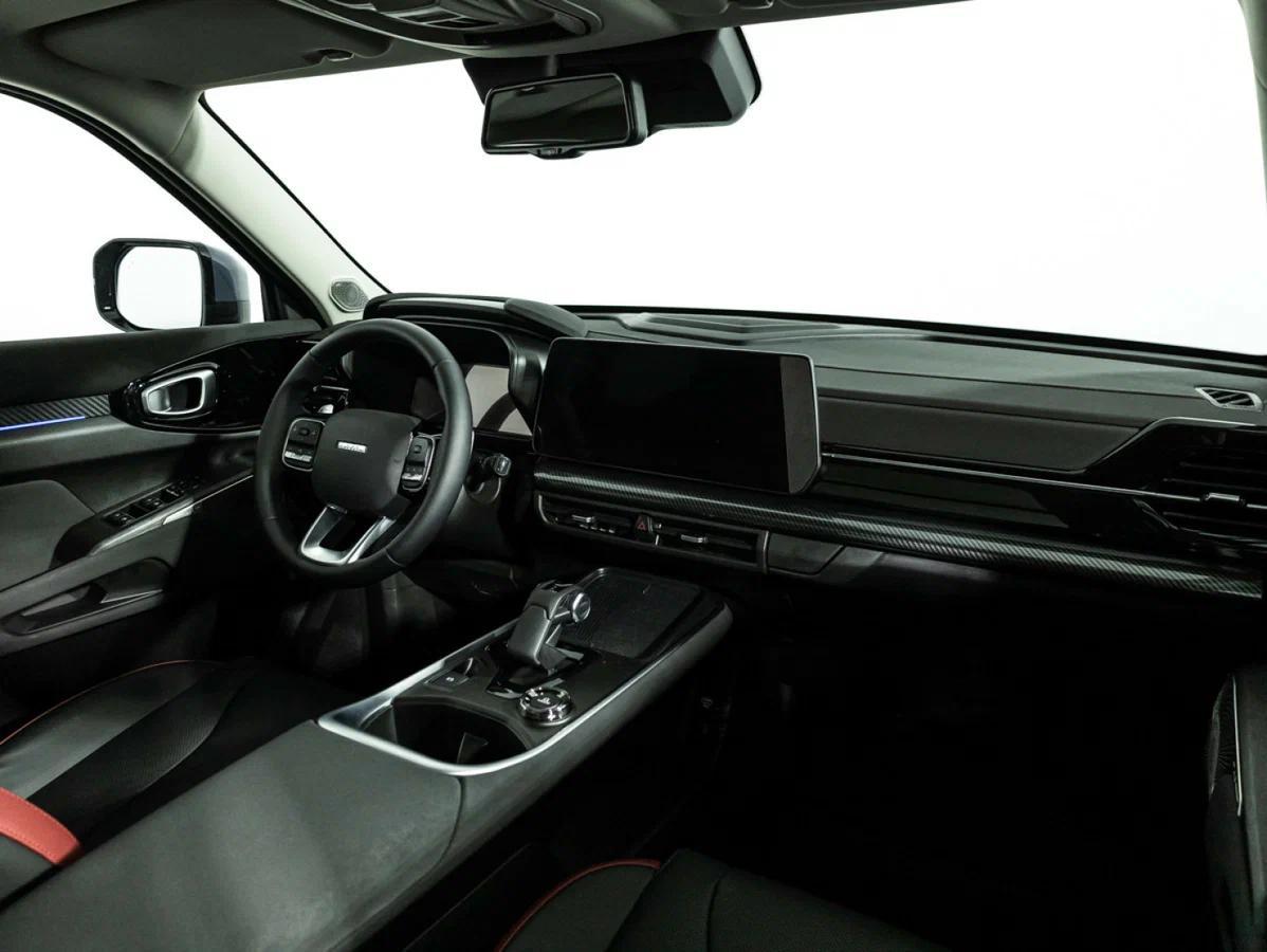 Haval H3 2025, серый