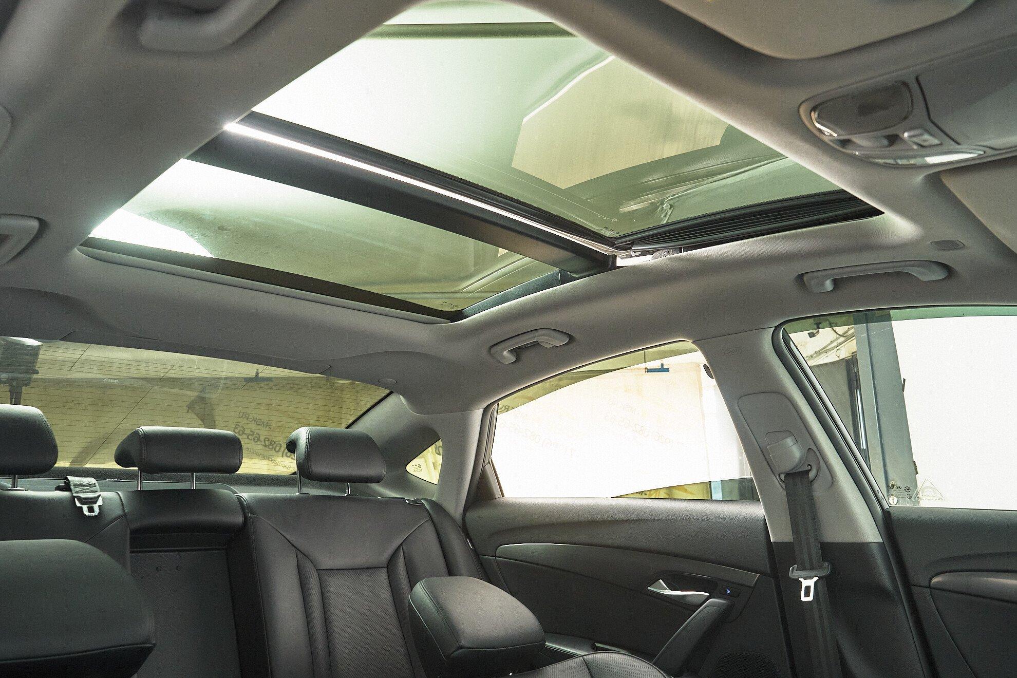 Hyundai i40 2013, черный