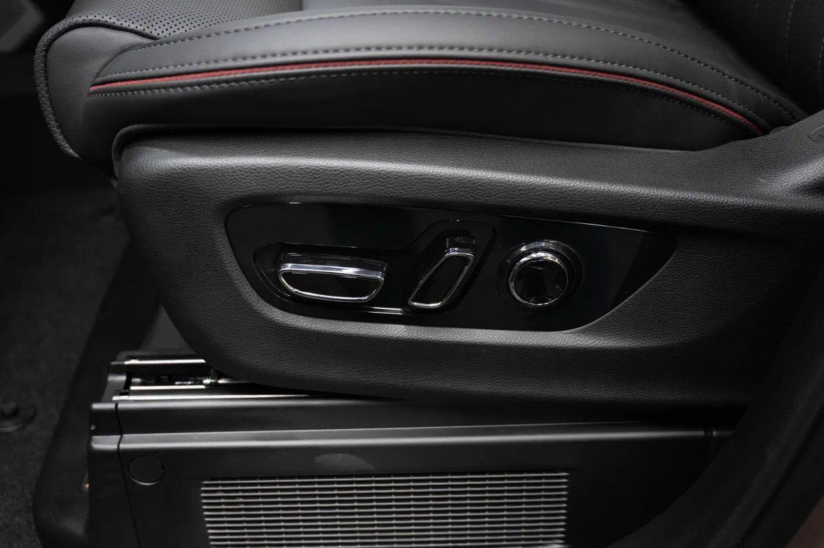 GAC M8 2024, бежевый