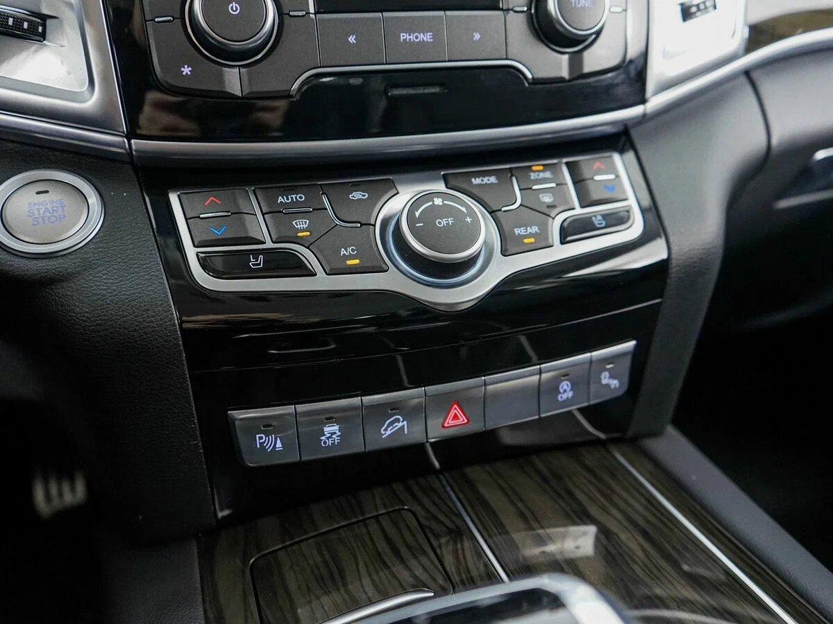 Haval H9 2021, серый