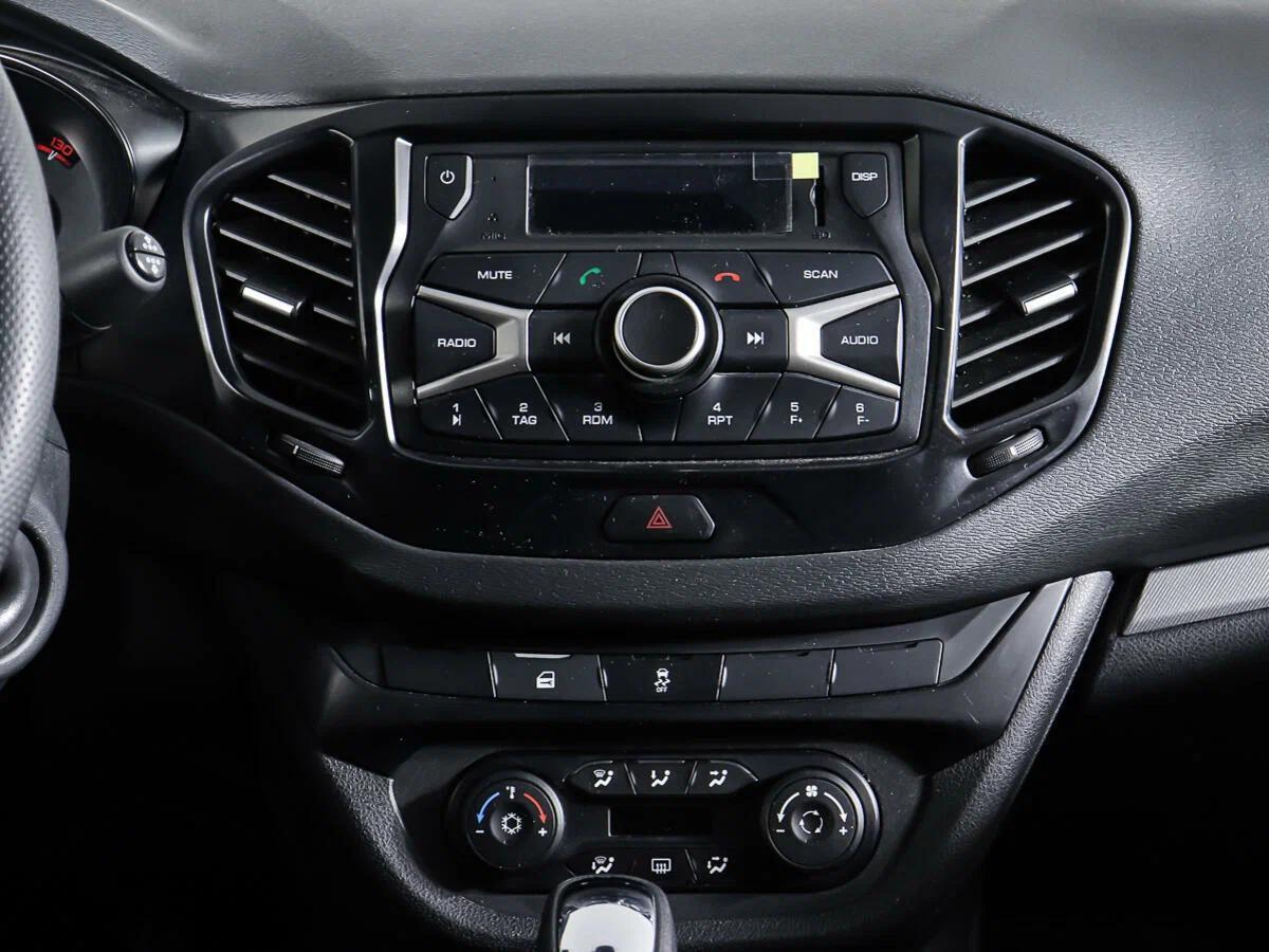LADA (ВАЗ) Vesta 2022, синий