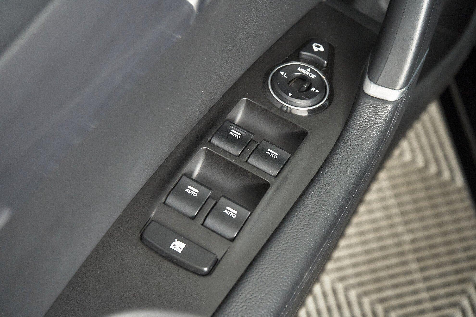 Hyundai i40 2013, черный