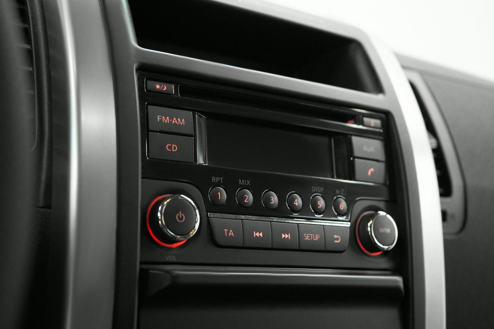 Nissan X-Trail 2013, серый