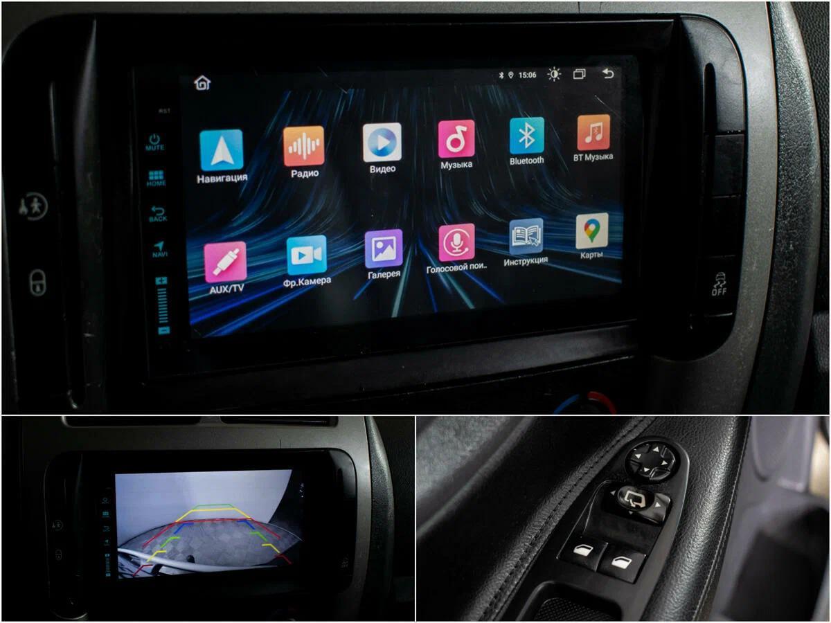 Peugeot Expert 2015, коричневый