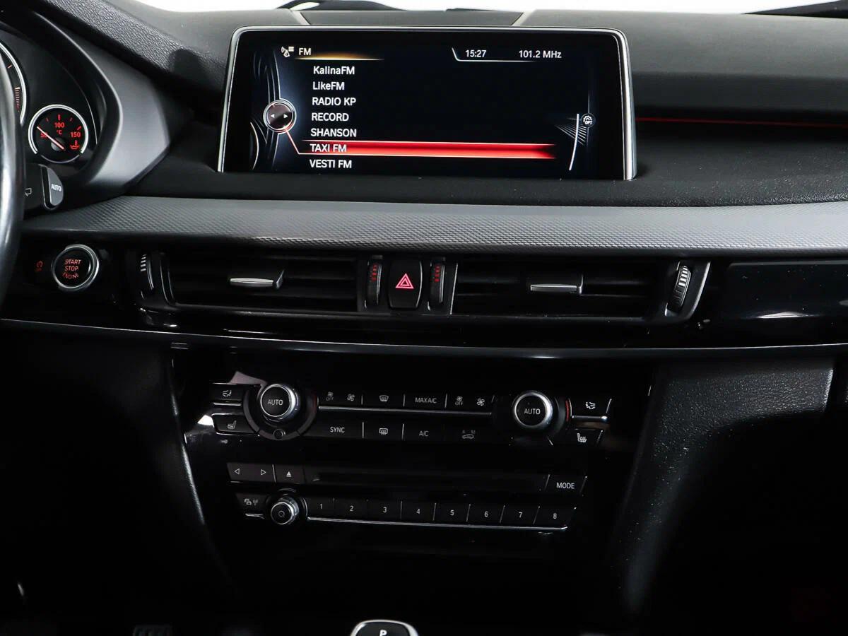 BMW X5 2016, серебряный