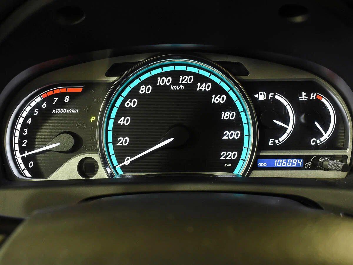 Toyota Venza 2015, коричневый