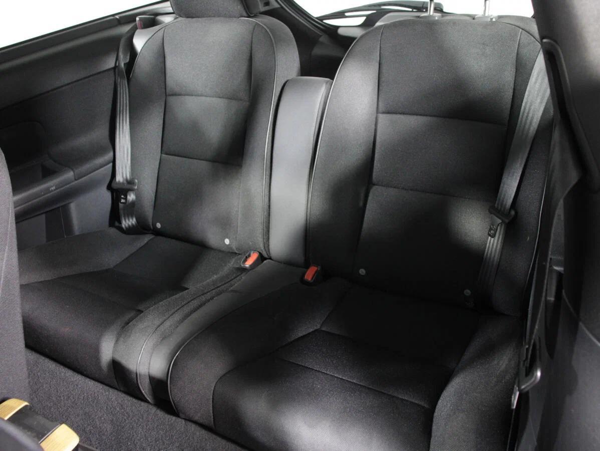 Volvo C30 2011, черный