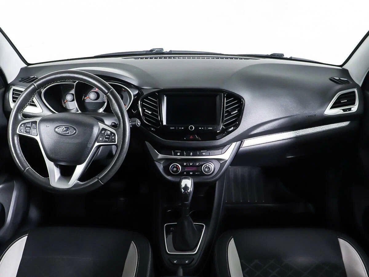 LADA (ВАЗ) Vesta 2019, белый