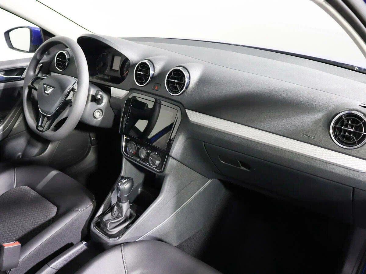 Jetta VA3 2022, синий