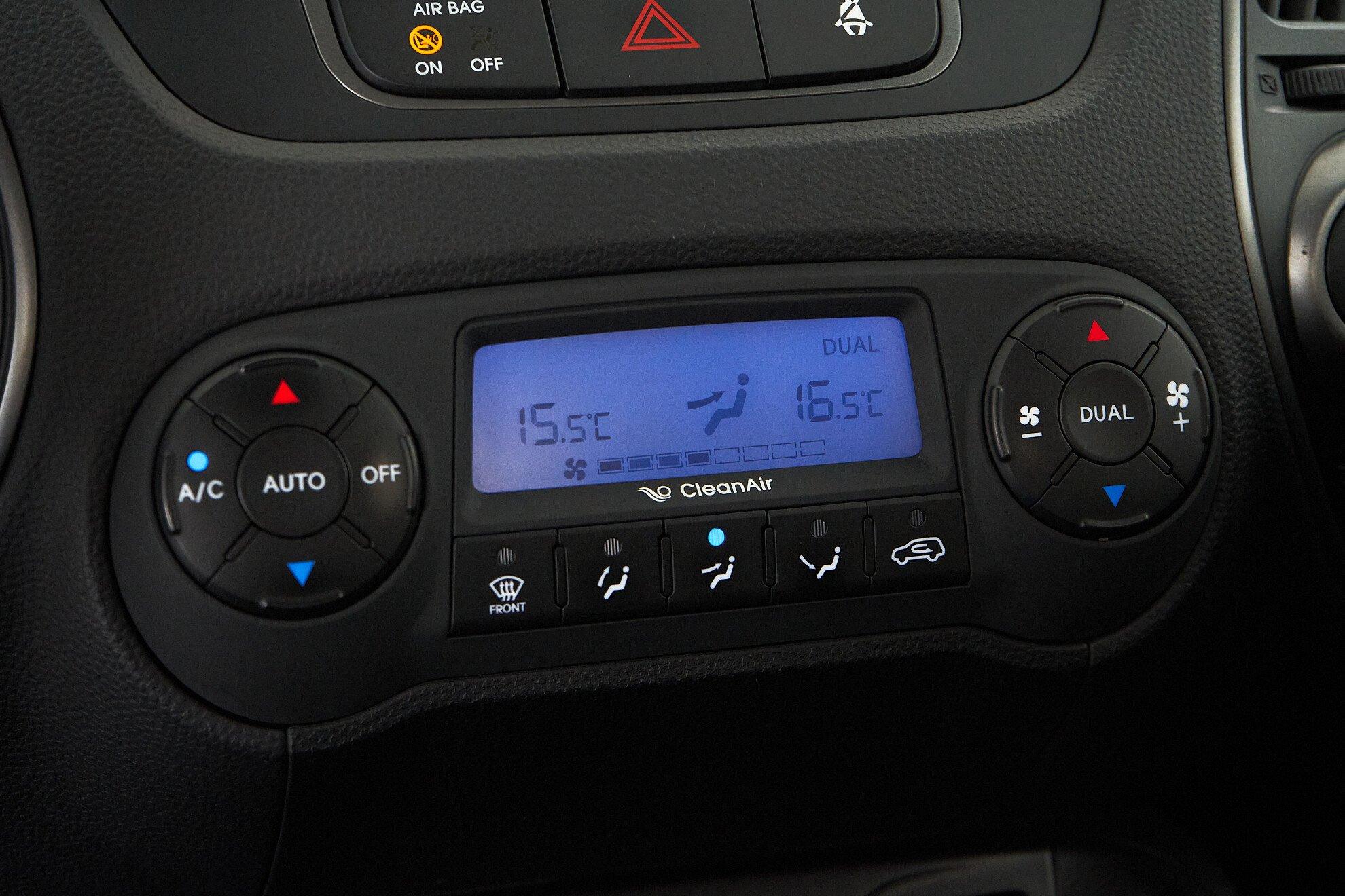 Hyundai ix35 2015, коричневый