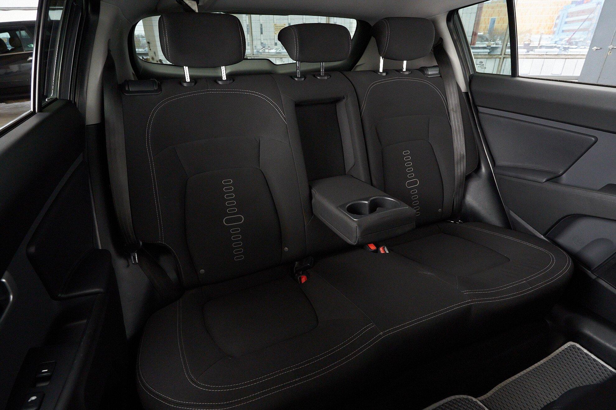 Kia Sportage 2012, серый