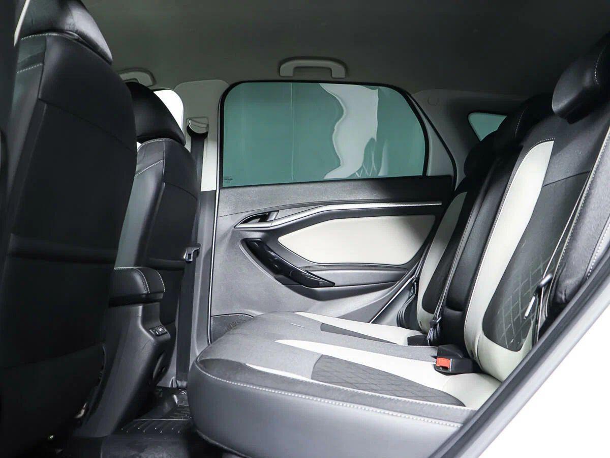 LADA (ВАЗ) Vesta 2019, белый