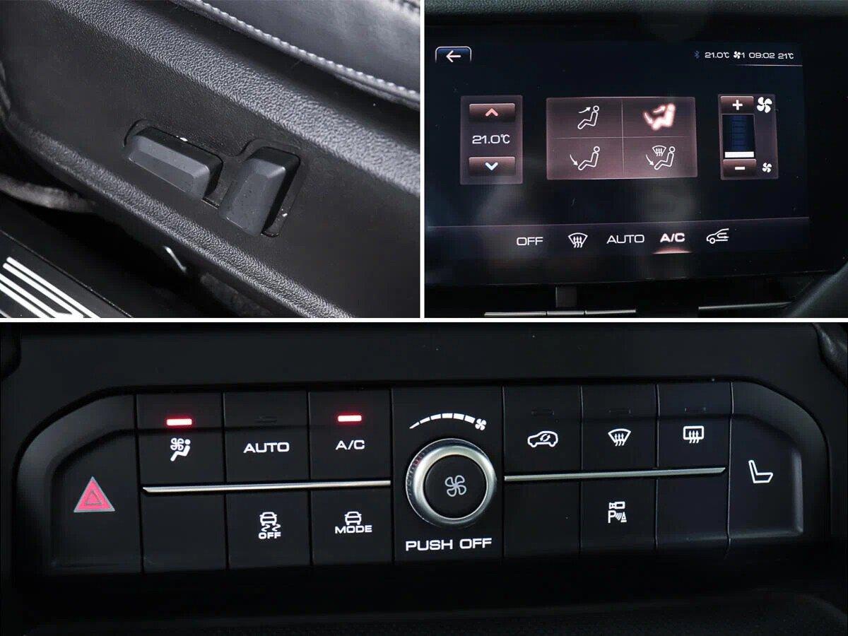Haval F7 2020, серебряный